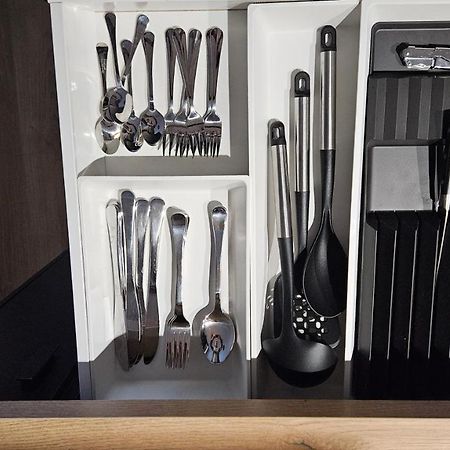 Apartman Promenada Nitra Exteriör bild