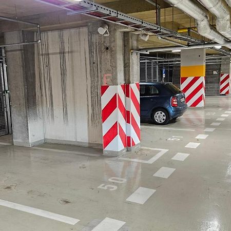 Apartman Promenada Nitra Exteriör bild