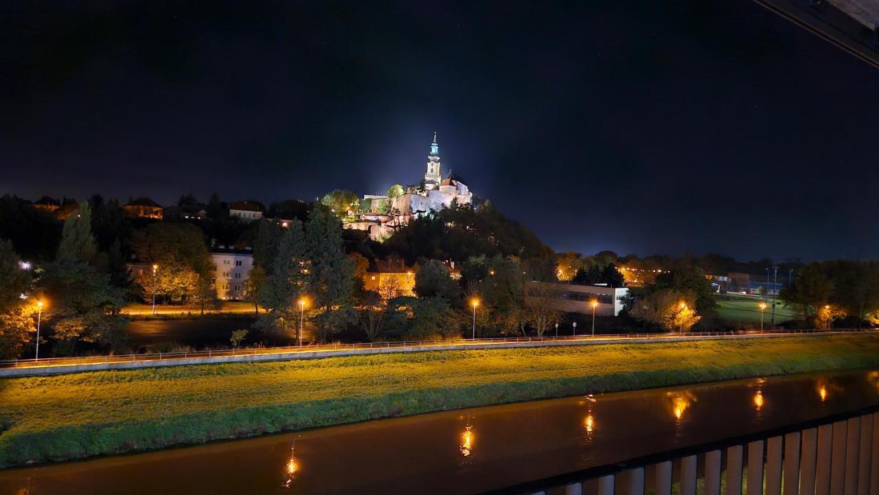 Apartman Promenada Nitra Exteriör bild