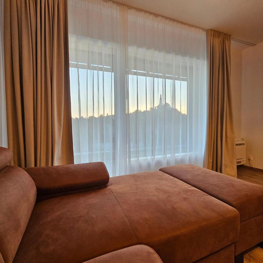 Apartman Promenada Nitra Exteriör bild