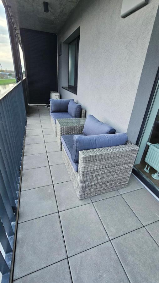 Apartman Promenada Nitra Exteriör bild
