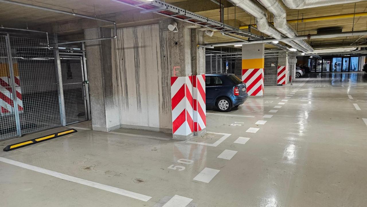 Apartman Promenada Nitra Exteriör bild